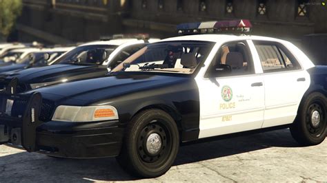 Paid Lspd Livery Pack Releases Cfxre Community