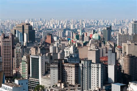 Metrópoles Brasileiras Brasil Escola