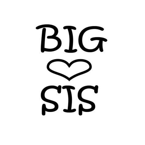 Big Sister Png Free Logo Image