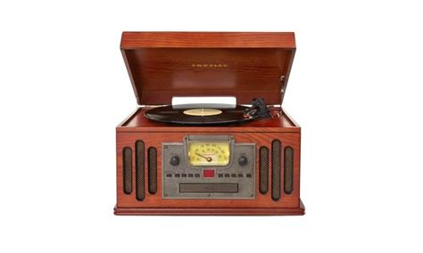 Crosley Cr704c Pa Musician Turntable Review