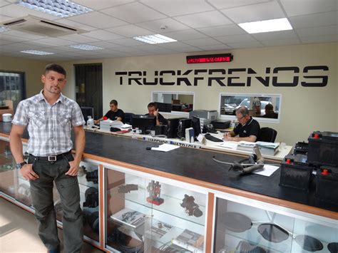 Truckfrenos Los Especialistas En Frenos Para Vi Desde Hace 30 Años