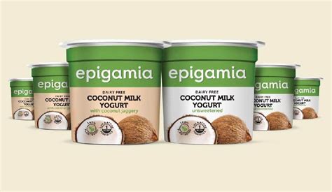 + add company select all. India's Greek Yogurt Brand Epigamia Launches First Plant ...