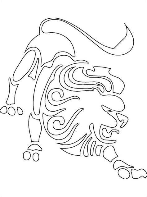 We should be careful in what we teach her. Leo coloring page | Coloring pages | Coloring pages ...
