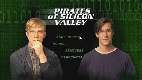 The final episode of silicon valley airs tonight at 10pm. Pirates of Silicon Valley - DVD Review