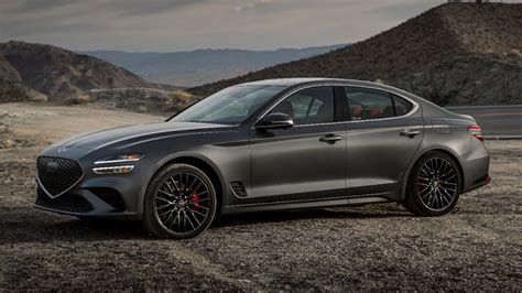 2023 Genesis G70 Review Photos Specs And Review Forbes Wheels