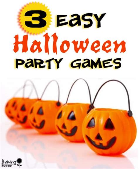 check out these ideas and throw the best halloween party ever the organized mom