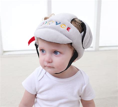 Buy Baby Boy Girls Anti Collision Safety Helmet Head