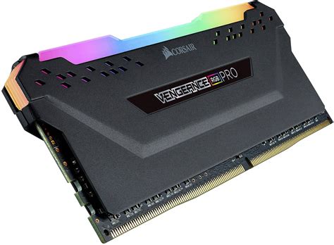 Corsair Kit Memoria PC Vengeance RGB PRO CMW32GX4M4C3200C16 32 GB 4 X