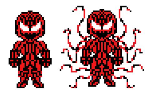Pixel Carnage By Star Dude On Newgrounds