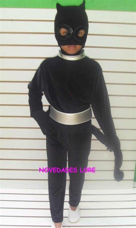 ¿no sabes por dónde empezar? Disfraz Gatubela Terciopelo Disfraces Niña Halloween ...