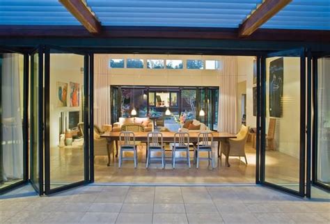 Contact us today to learn more. Accordion Glass Doors - 20 Ideas 2018 | Interior ...