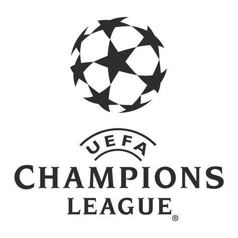 Logo Uefa Champions League Logos Png