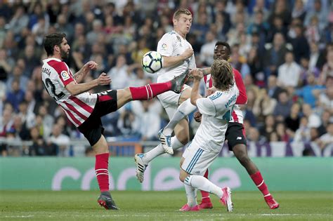 Barcelona, real madrid and juventus celebrated a court victory that ruled that uefa could not act against the. Real Madrid vs Athletic Bilbao Preview, Tips and Odds ...