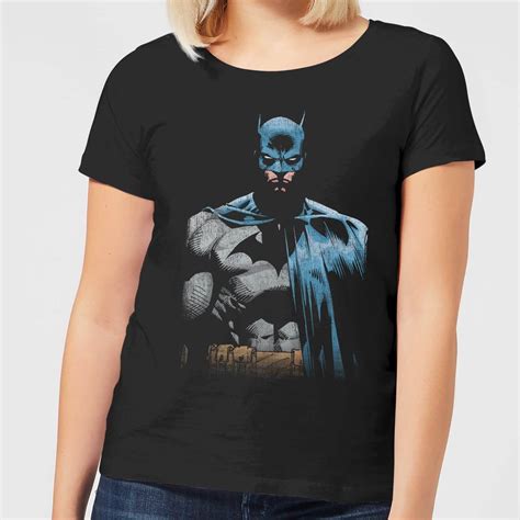 Dc Comics Batman Close Up Womens T Shirt Black Batman Tshirt Trending Batman Tshirt Batman