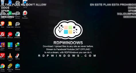 Comprar Rdp Barato Rdp Windows Rdpwindows