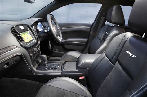 2012 Chrysler 300 Srt8 Interior