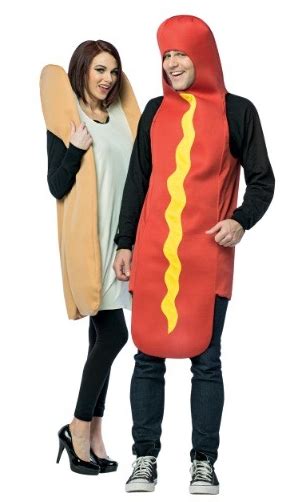 12 Sexy Couples Costumes That Are Actually Really Hard To Have Sex In