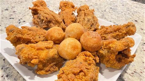 How To Make The Best Fried Chicken Back Recipe Jamaican School Gate