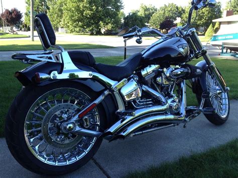 For every model year since the program's inception in 1999. 2013 Harley-davidson Breakout Cvo For Sale 16 Used ...