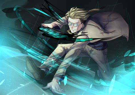 He is a mentor of yuji itadori, the protagonist of the show.at first, he refuses to consider yuji as a jujutsu sorcerer, however things change after yuji saves his life. ArtStation - Kento Nanami, Caesilia Mulan