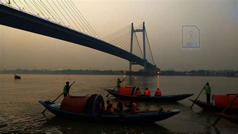 Vidyasagar Setu Longest Cable Bridge In India Youtube