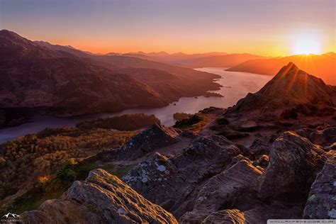 Suchen sie nach einem hintergrundbild, das ihr gefällt und klicken sie „herunterladen unter dem hintergrundbild. Beautiful Sunset, Scotland 4K HD Desktop Wallpaper for 4K ...