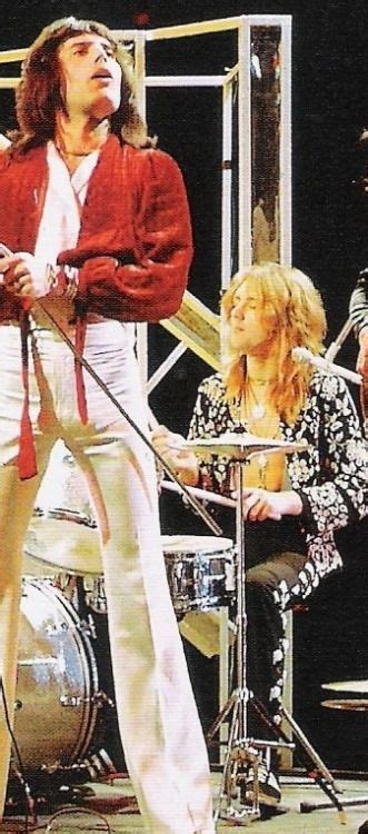 In Love With That 70s Roger So Hippy With Long Blonde Hair