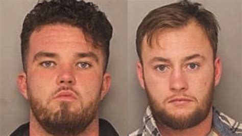 2 men accused of scamming west chester residents sexually assaulting woman arrested police