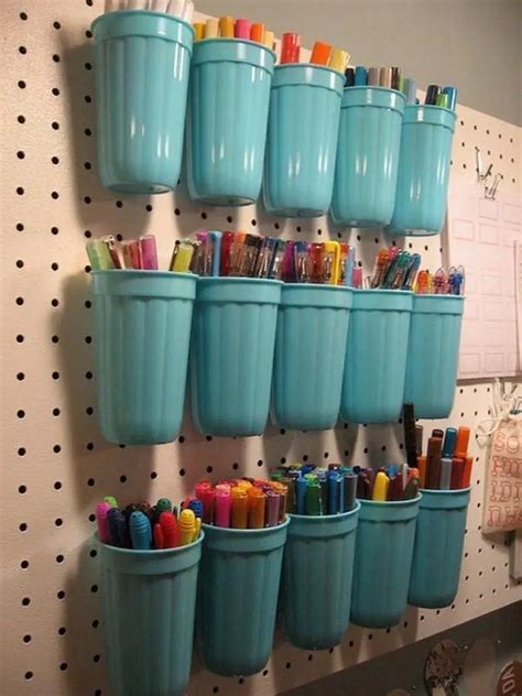 8 Simple Craft Supplies Storage Ideas Craft Projects For Every Fan