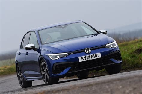Volkswagen Golf R Review 2021 What Car
