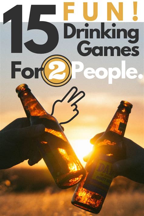 15 Fun Drinking Games For 2 People Drinking Games For 2 Fun Drinking