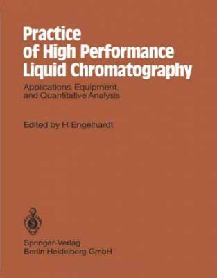 کتاب تمرین کروماتوگرافی مایع با کارایی بالا HPLC کاربرد تجهیزات و آنالیز کمی جم شیمی