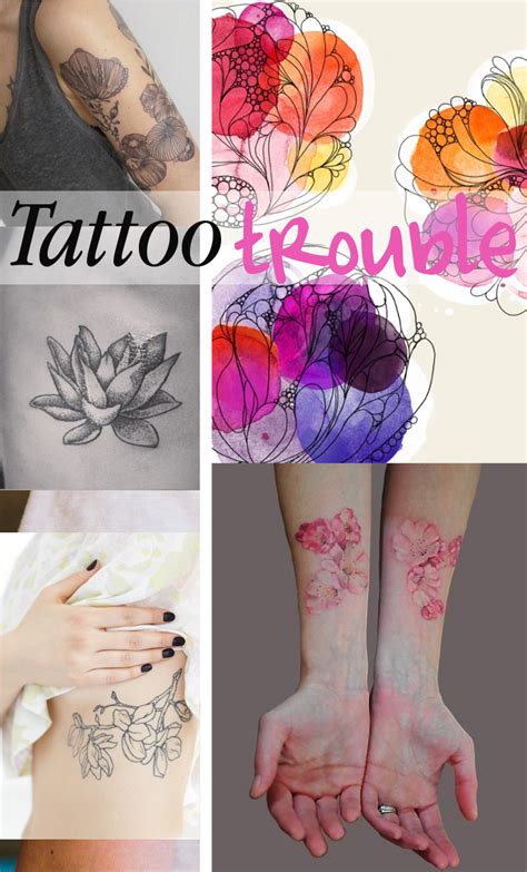 This is why it's also important to make sure you choose the best possible body placement for your tattoo. Tattoo Trouble - THE STYLING DUTCHMAN.