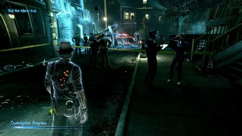 It will help you solve the mystery of your death. Murdered Soul Suspect Gameplay Demo Walkthrough - YouTube