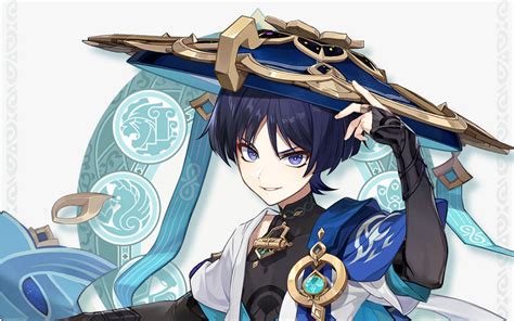 Genshin Impact 3.3 update release date and Scaramouche/ Wanderer banner