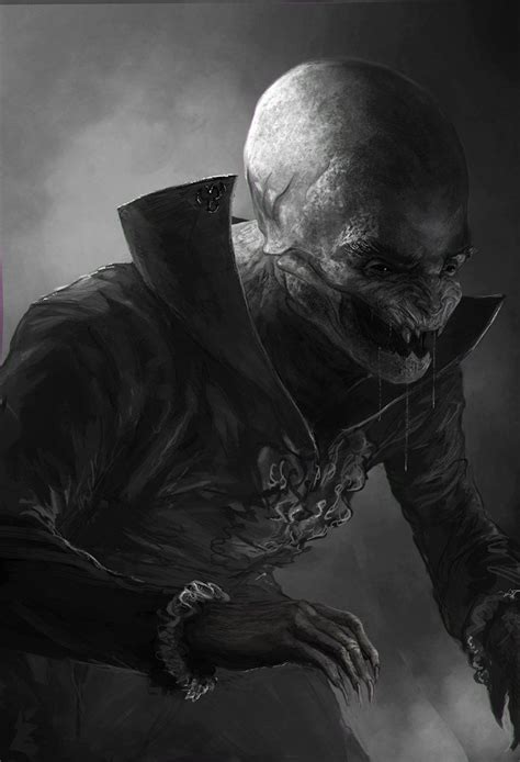 18 watchers8k page views41 deviations. Vampiro by LozanoX on DeviantArt | Shadow creatures, Character art, Art