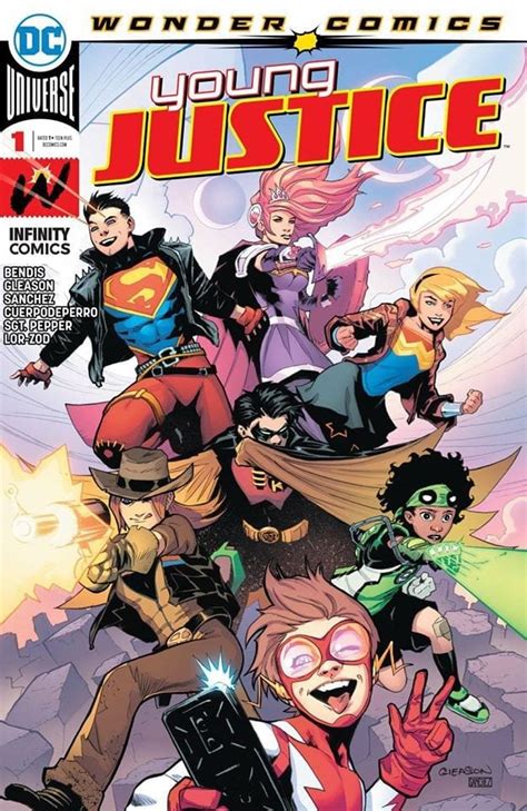Young Justice Vol 2 Leer Comic Completo ¡descargar Cbr