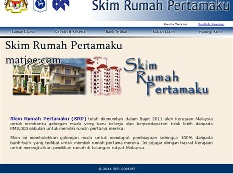 Dengan skim rumah pertamaku, pemohon yang layak boleh ambil pembiayaan pinjaman sampai 110% daripada harga hartanah, maknanya orang yang nak beli rumah tu dah tak payah serabut fikir pasal duit deposit yang tinggi melambung tu. The Residential Property Market and Sector. ~ Eric Yong's ...