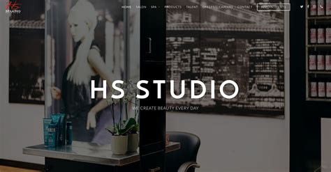 Hs Studio Salon And Spa Halifax Ns