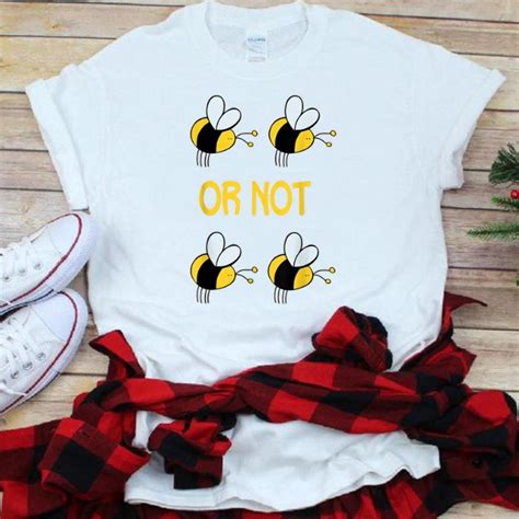 Two Bee Or Not Two Bee Shirt Kutee Boutique