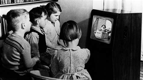 Thousands Still Watch Tv In Black And White Bbc News