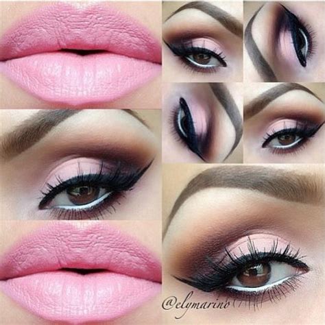 9 Beautiful Shades Of Pink Eye Makeup For Wedding Styles