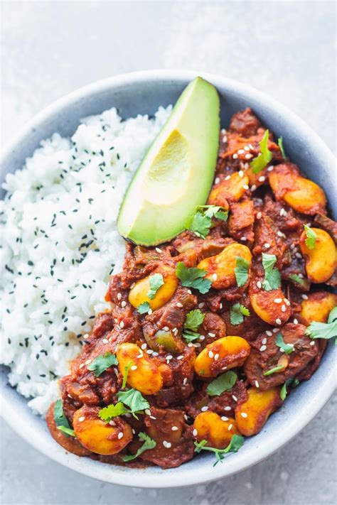 We did not find results for: Vegan Chili Recipe With Butter Beans (Gluten-free) | Earth ...