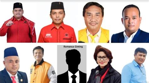 9 Caleg Dari Dapil Karo 2 Diprediksi Lolos Jadi Anggota DPRD Karo