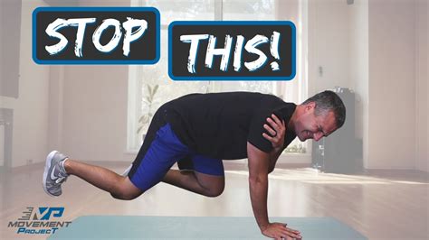 Fix Shoulder Pain During Push Ups Exercise Right Now Youtube