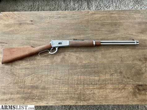 Armslist For Sale Rossi 92 357 Lever Action Stainless Steel
