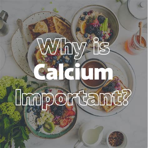 why is calcium important slate milk