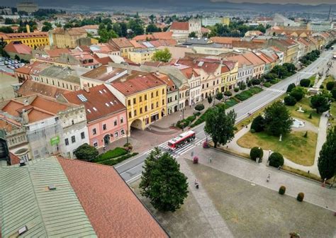 10 Best Cities In Slovakia To Visit Major Cities In Slovakia