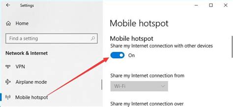 Solved We Cant Set Up Mobile Hotspot Windows 10 11