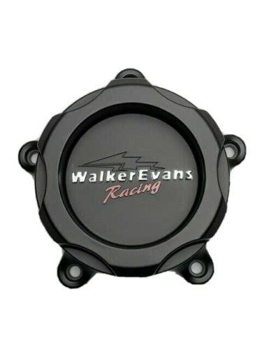 Walker Evans Racing Matte Black Wheel Center Cap 5 Bolt 62851785f 6